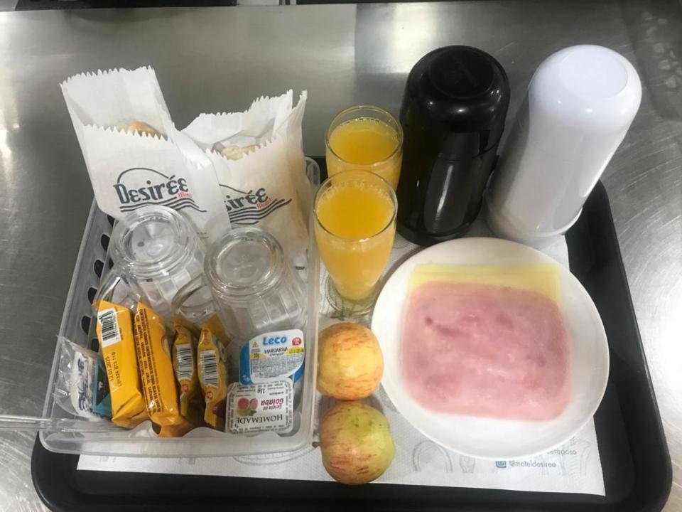 Desiree Aeroporto Congonhas 1 Hotel do amor